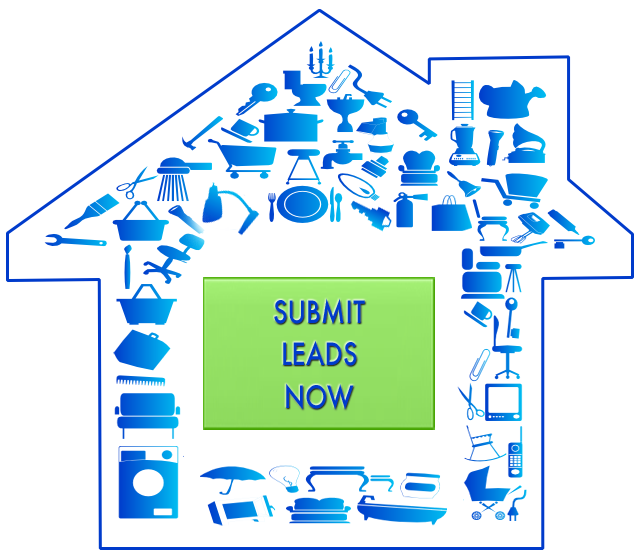 Sign in to the Broker Lounge and submit your Leads